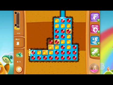 Diamond Digger Saga Level 141