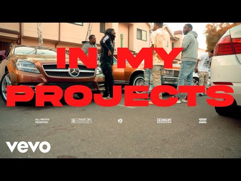 In My Projects (Official Video)