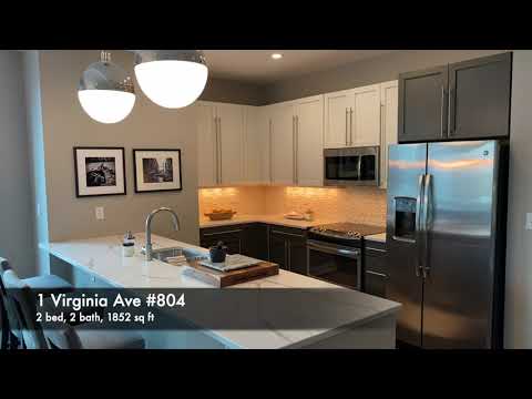 Allen Plaza 804 (1 Virginia Ave)