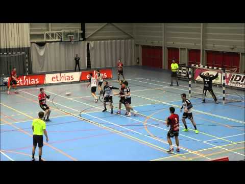 United HC Tongeren - Sporting Nelo Second Half