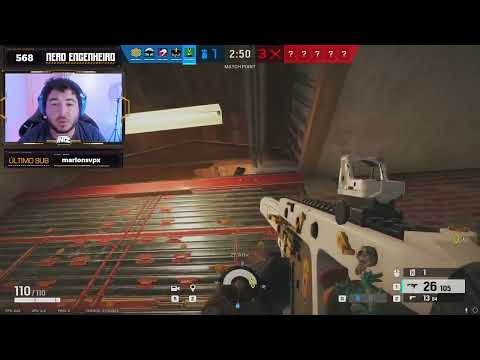 NERD ENSINANDO UMA C4 MASSA PRA GALERA USAR NO OREGON, Q CARA BOM KKKK-MELHORES MOMENTOS RAINBOW SIX