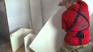 How To Assemble A Broom Cupboard - DIY At Bunnings