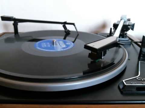 Don Cherry - Ghost Town (78rpm - 1956)