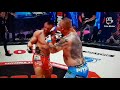 EAR RIPPED OFF IN MMA FIGHT