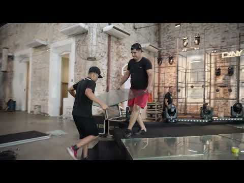 DVD DANY MYLER CLOSO FRIENDS