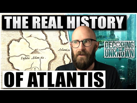 The Real Atlantis: Finally Found?