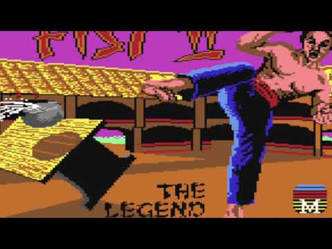 Fist II - The Legend Continues (DRF Remix)