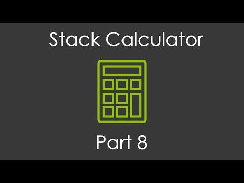 Taking Feature Suggestions for Stack Calculator