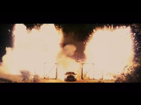 Getaway - Featurette 'Destroying a Custom Shelby Mustang' - Official Warner Bros. UK