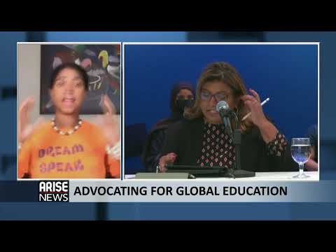 Zuriel Oduwole on Alternative Global Education 
