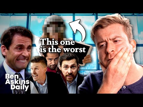 The FIVE types of bad boss and the only way to deal with them