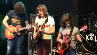 Kings of Leon - Happy Alone (Live)