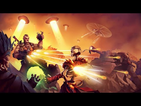 The Badass Hero - Gameplay Trailer