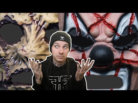 SLIPKNOT and TRICK OR TREAT STUDIOS... What Happened!