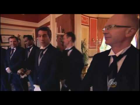 David Muir at International Butler Academy