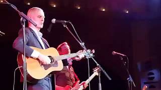 Robert Forster + band &#39;Love is a Sign&#39; @ Union Chapel, London 14.5.19