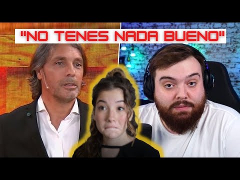 IBAI vs GUSTAVO LOPEZ: el NINGUNEO a los CREADORES DIGITALES