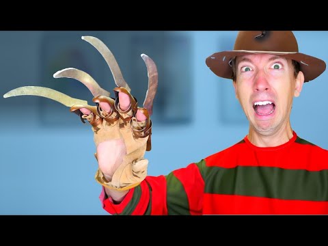 5 Horror Movies Weapons in REAL LIFE