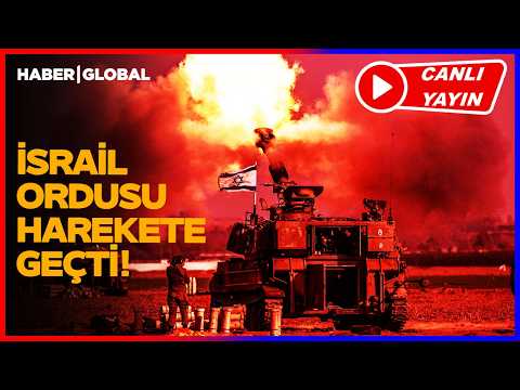 CANLI | İsrail Ordusu Harekete Geçti! Netanyahu Orta Doğu Savaşı mı Başlatıyor? | Mesele