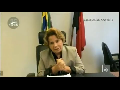 Nilda Gondim defende proposta que prioriza matrículas de crianças com deficiência em escola pública