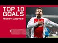 TOP 10 GOALS - Miralem Sulejmani