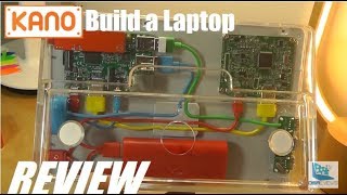 REVIEW: Kano Computer Kit - Build Your Own Computer?!