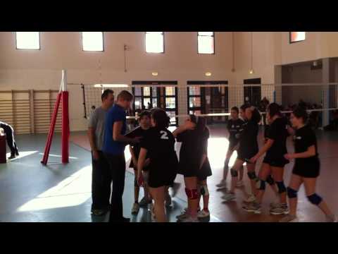 Under 13 campionato 2010/11 Cus Medicina - Diffusione Sport 1 parte.MOV