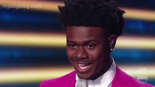 American Idol 2022 Top 11 -  Jay Copeland sings Jeff Buckley&#39;s Lilac Wine
