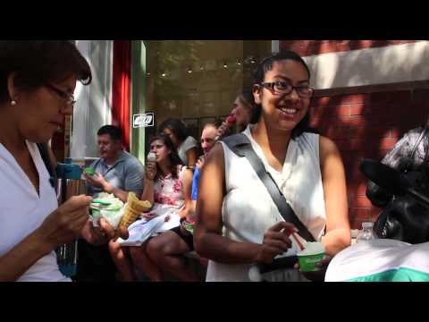 What's your favorite ice cream flavor?