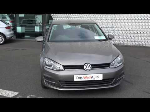 CMG VWE SLIGO: 141SO168 VW Golf 1.6TDI Trendline 90BHP