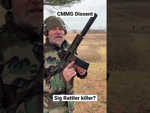 About the CMMG Dissent