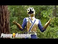 Unexpected Arrival Full Episode Story For Kids Power Rangers Samurai