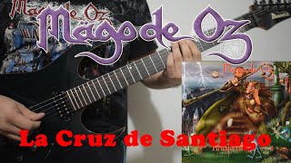 Mago de Oz - La Cruz de Santiago - Cover | Dannyrock
