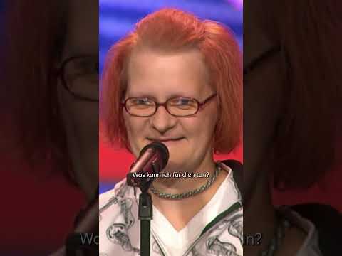 Dieter, der nächste Star am Flirt-Hotline-Himmel? 😆 #dassupertalent