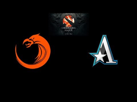 TNC Predator vs Team Aster The Chongqing Major Highlights Dota 2