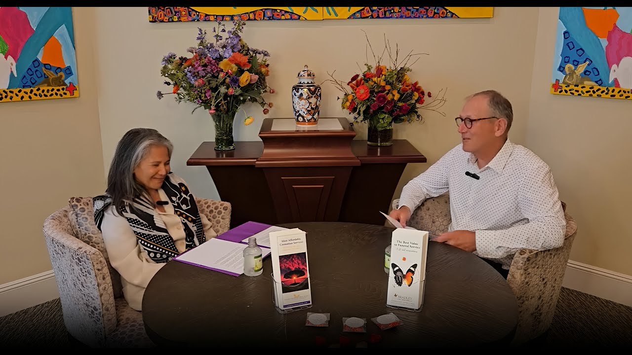 The Center for the Heart & Community Grief | Ep. 21 Compassionate Care Conversations