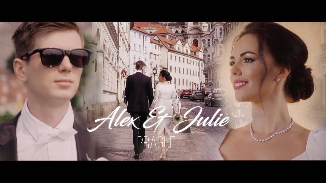 Wedding video preview