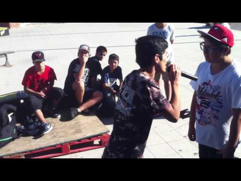 Battles Of Mercenaries Vol 2 | IronMC vs Nebula (Octavos)