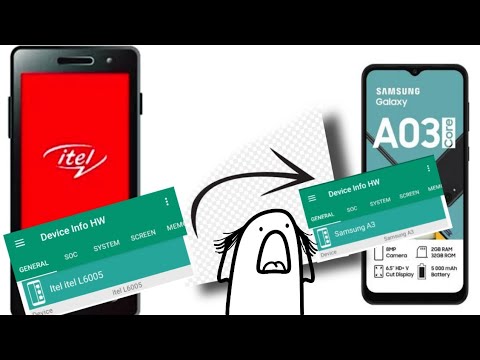 How to change device model name without root | without rooting device use rooted apps