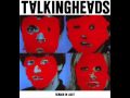 Talking Heads - Houses In Motion (Stereo Difference) from Remain In Light