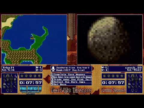 FF4FE LaliHo League Swiss Round 4 - Tybalt vs couch_23 [3/31/21]