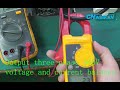 Single Phase 220V To 3 Phase 380V 5 5KW Frequency Converter To Drive AC 380V Motor