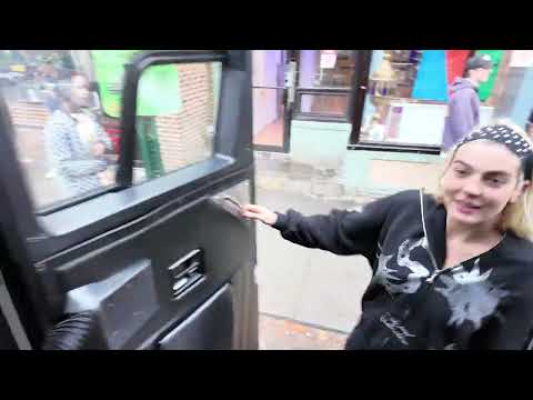 Evie Irie - Rebel (Tour Visualizer)