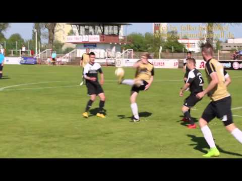 Schönebecker SV I - R-W Zerbst  1-1 am 2016-05-07