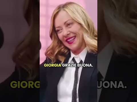🇮🇹 #giorgiameloni #italian #perte