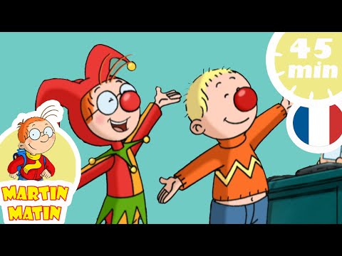 👑Martin Matin fou du roi!👑- Compilation FR