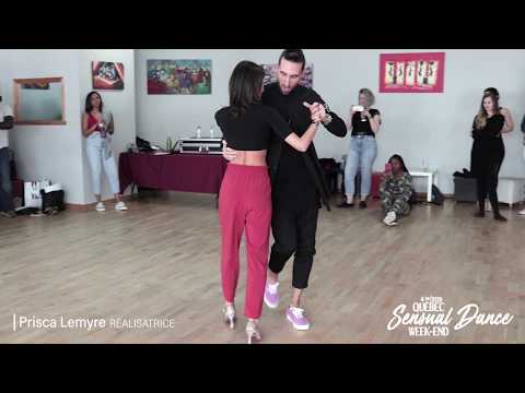 Fred Nelson & Morgane | Urban Kiz Workshop 2020 | How to live alone - DJ Kakah