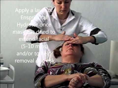 Enspri Skin Care Class