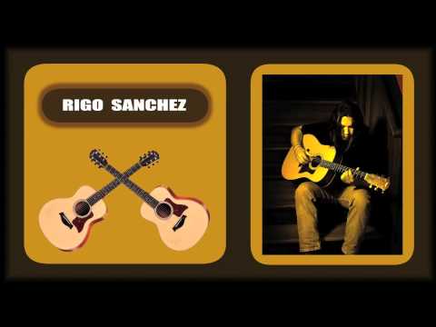 Rigo Sanchez   Song   Cigarette
