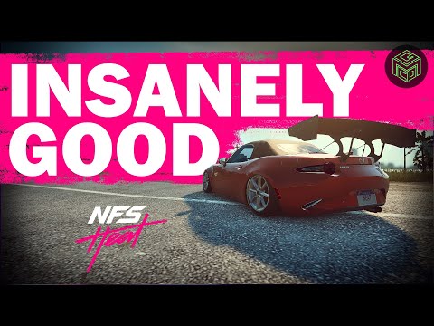You're Using the Wrong Build - 2015 Mazda MX-5 | NFS Heat
